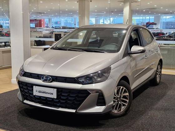 HYUNDAI HB20 1.0 12V FLEX LIMITED PLUS MANUAL HYUNDAI HB20 1.0 12V FLEX LIMITED PLUS MANUAL